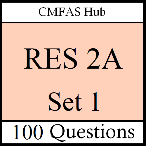 RES 2A Set 1