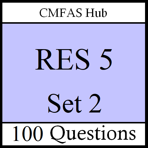 RES 5 Set 2